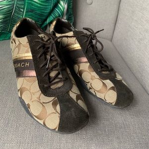 Coach Jayme sneakers